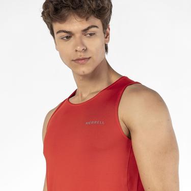  Merrell Taper Erkek Kırmızı Atlet