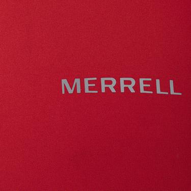 Merrell Taper Erkek Kırmızı Atlet
