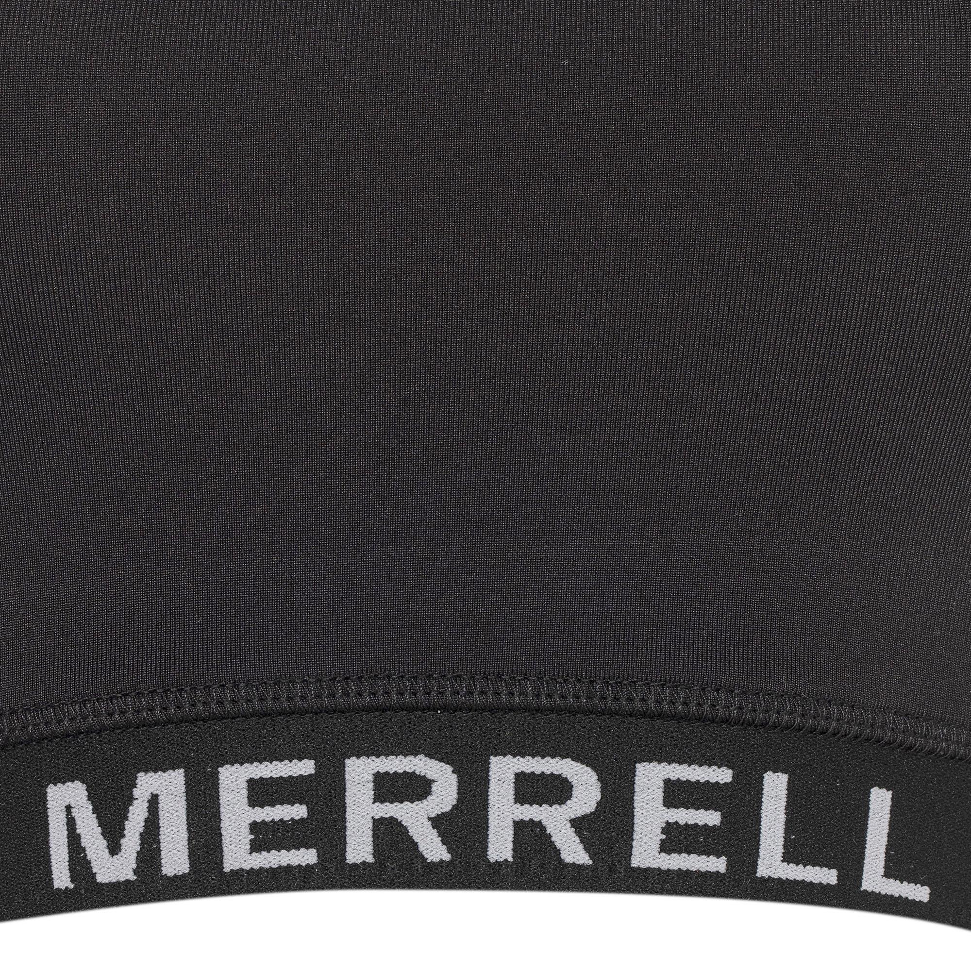 Merrell Begin Kadın Siyah Fitness Bra