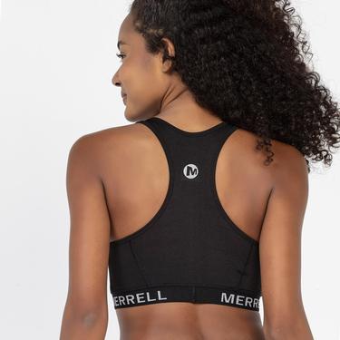  Merrell Begin Kadın Siyah Fitness Bra