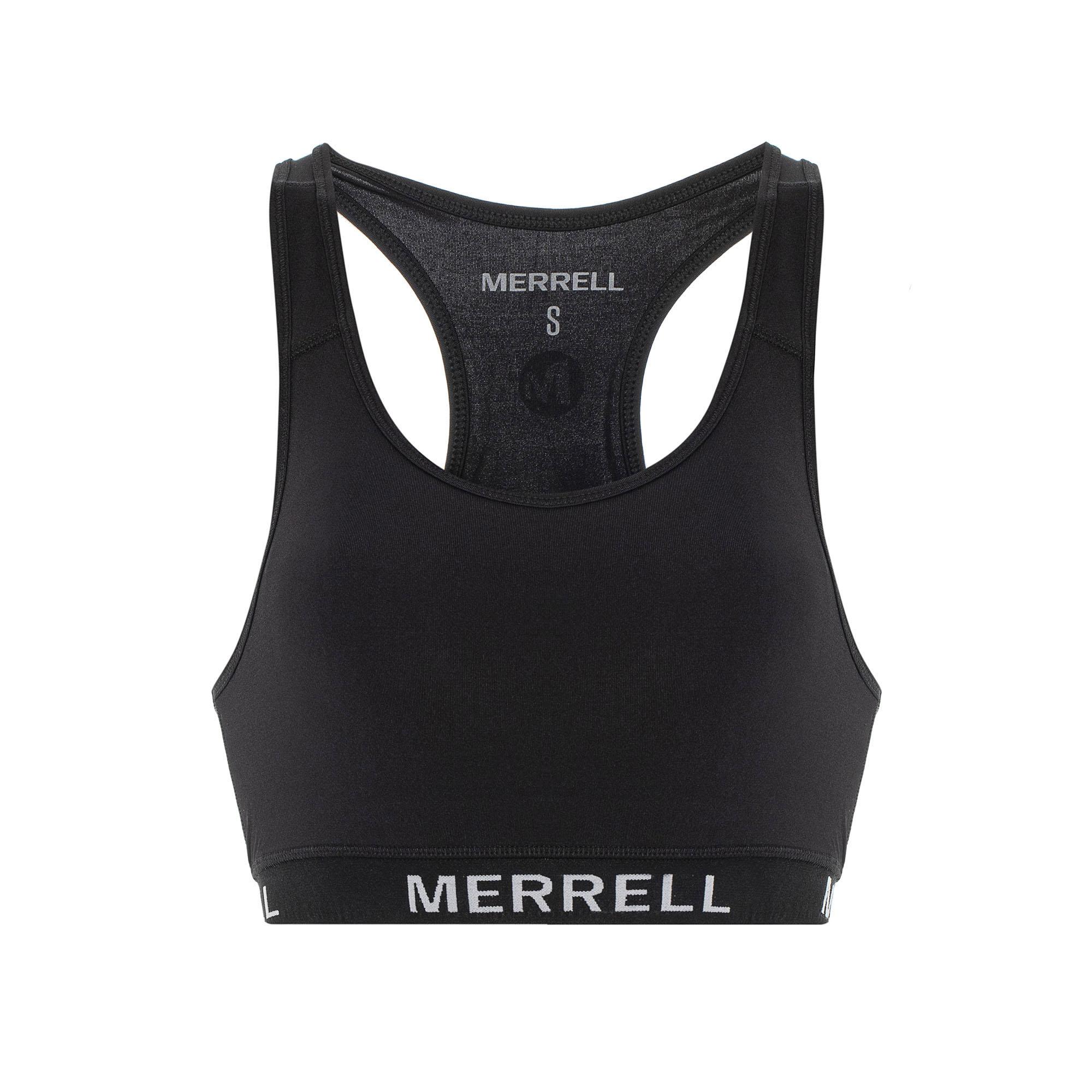 Merrell Begin Kadın Siyah Fitness Bra