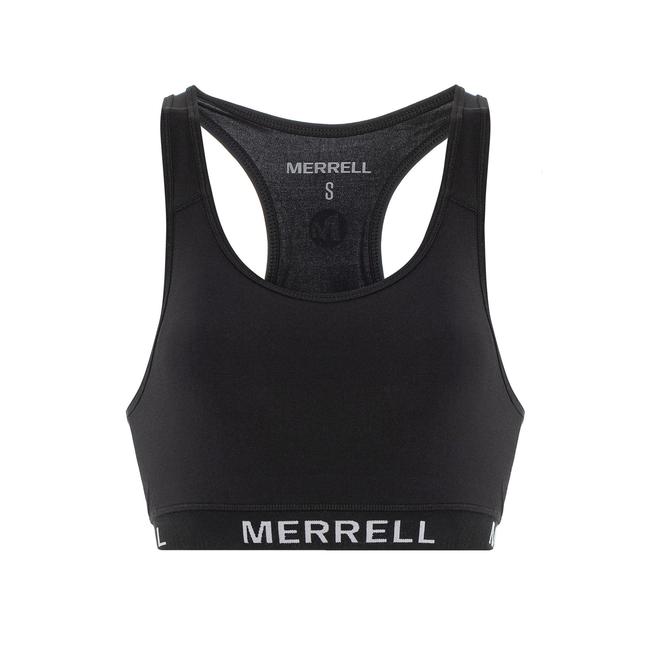  Merrell Begin Kadın Siyah Fitness Bra