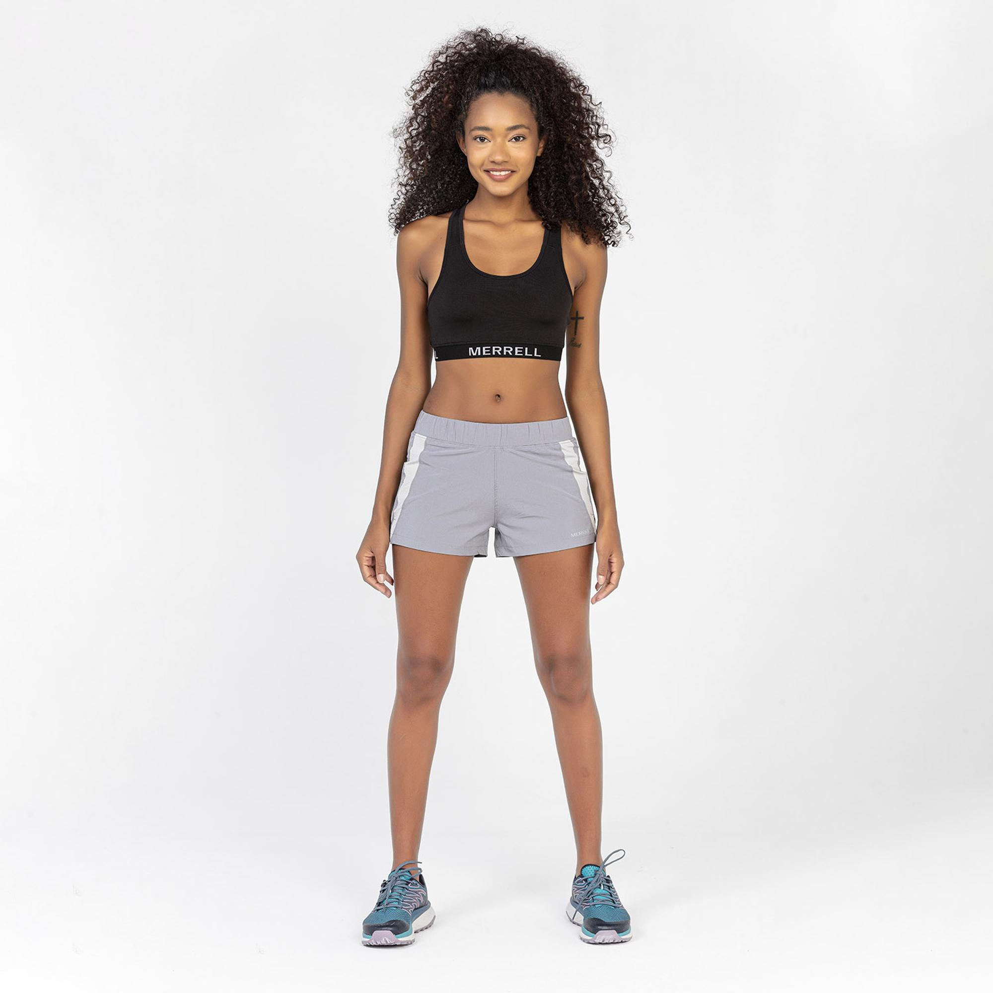 Merrell Rare Kadın Gri Şort