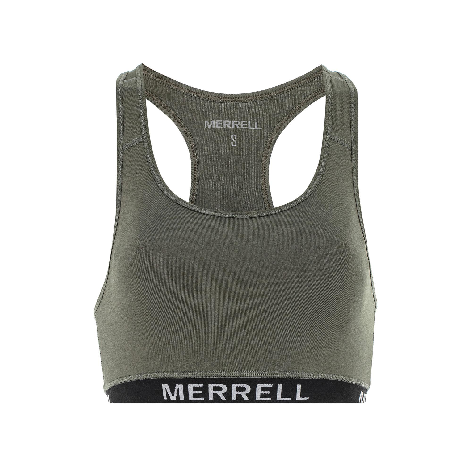 Merrell Begin Kadın Yeşil Fitness Bra