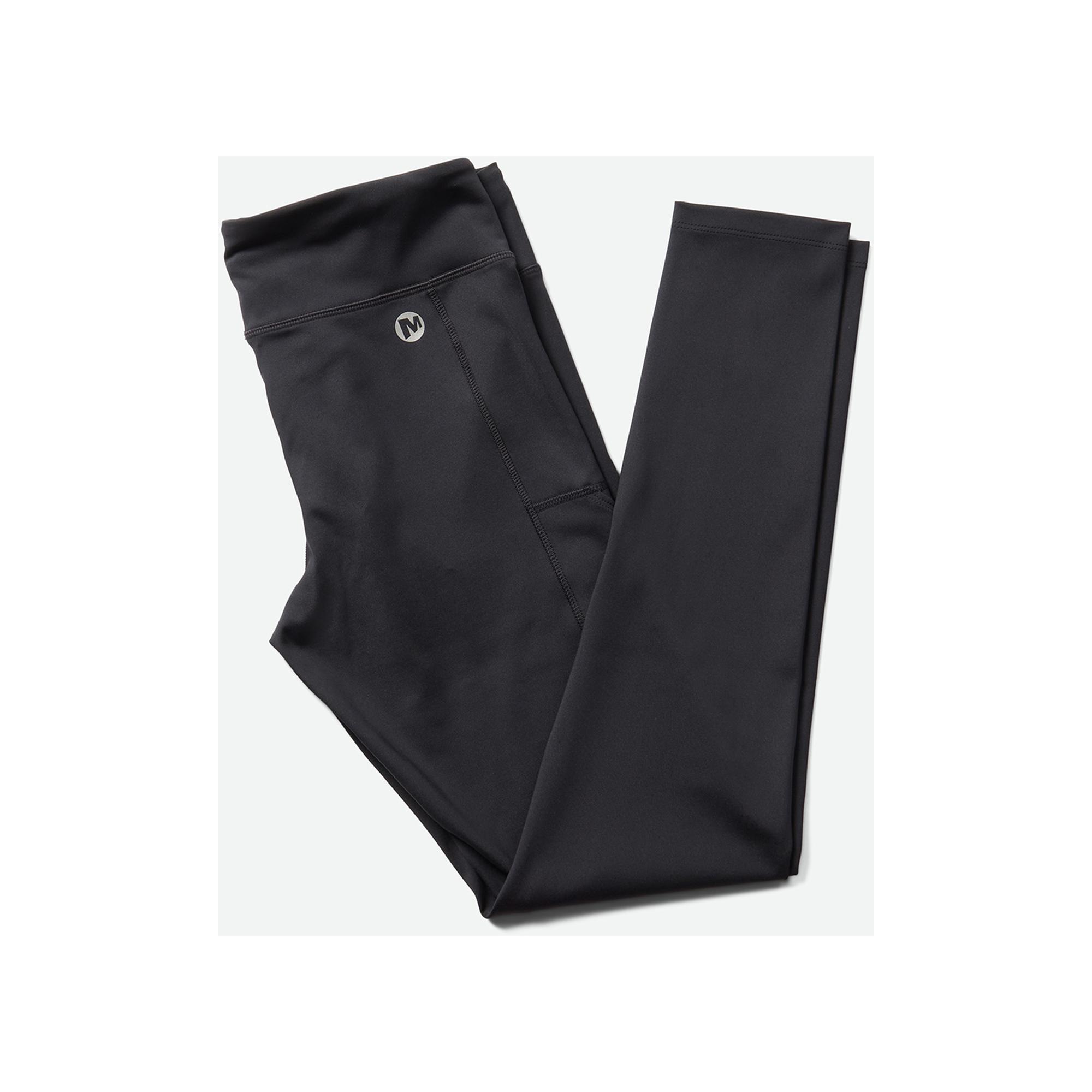 Merrell Evermove Tight Erkek Siyah Koşu Taytı