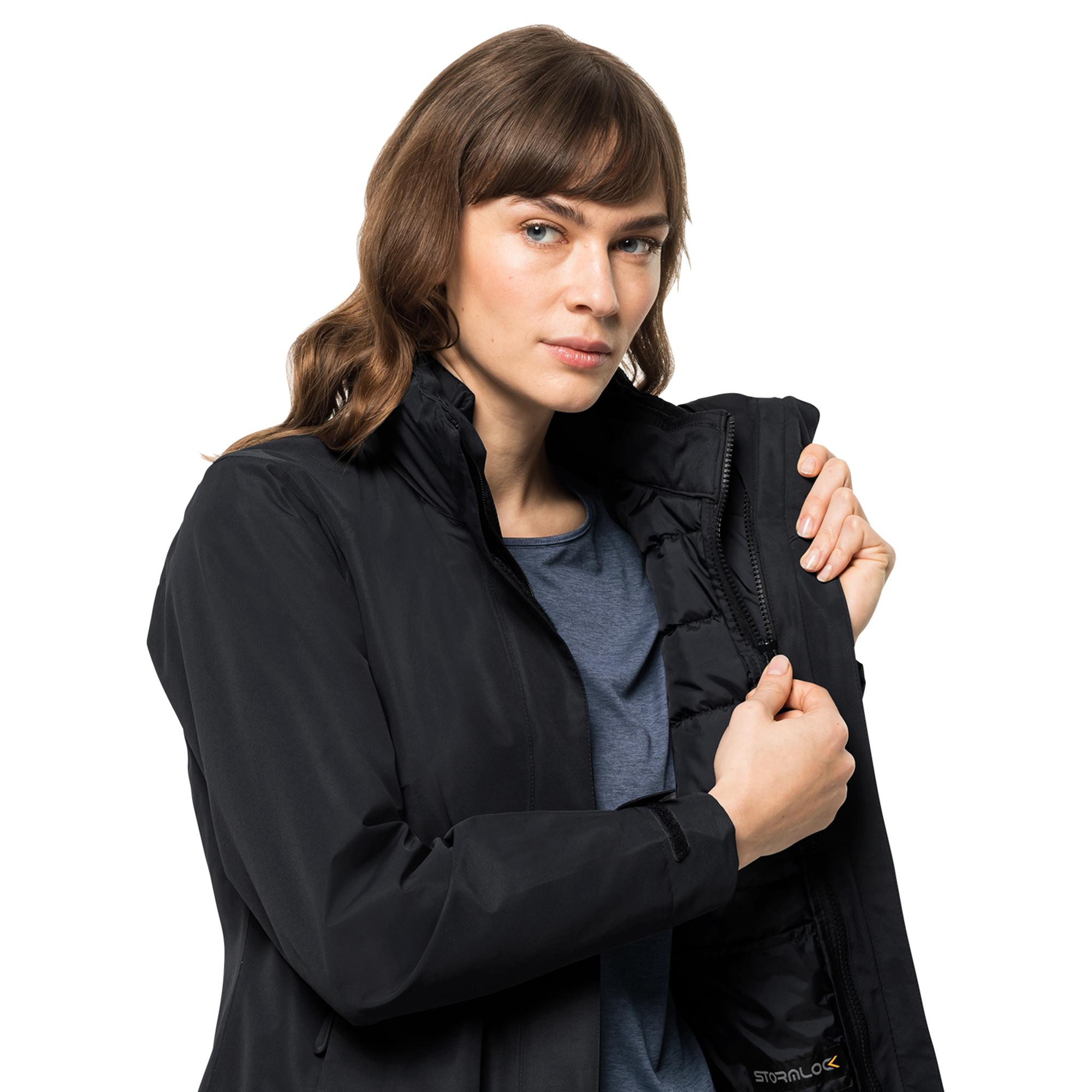 GEISSHORN 3IN1 JKT W