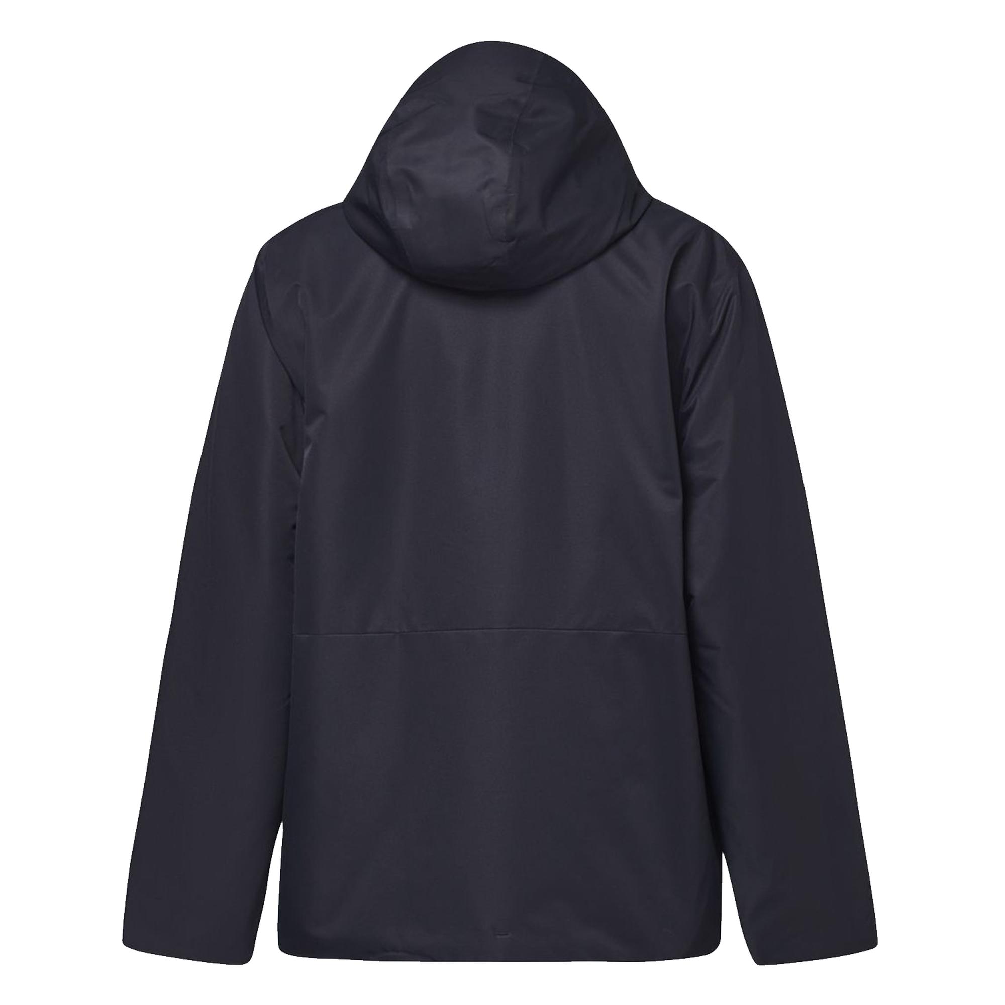 Oakley Range Rc Erkek Siyah Snowboard Ceketi