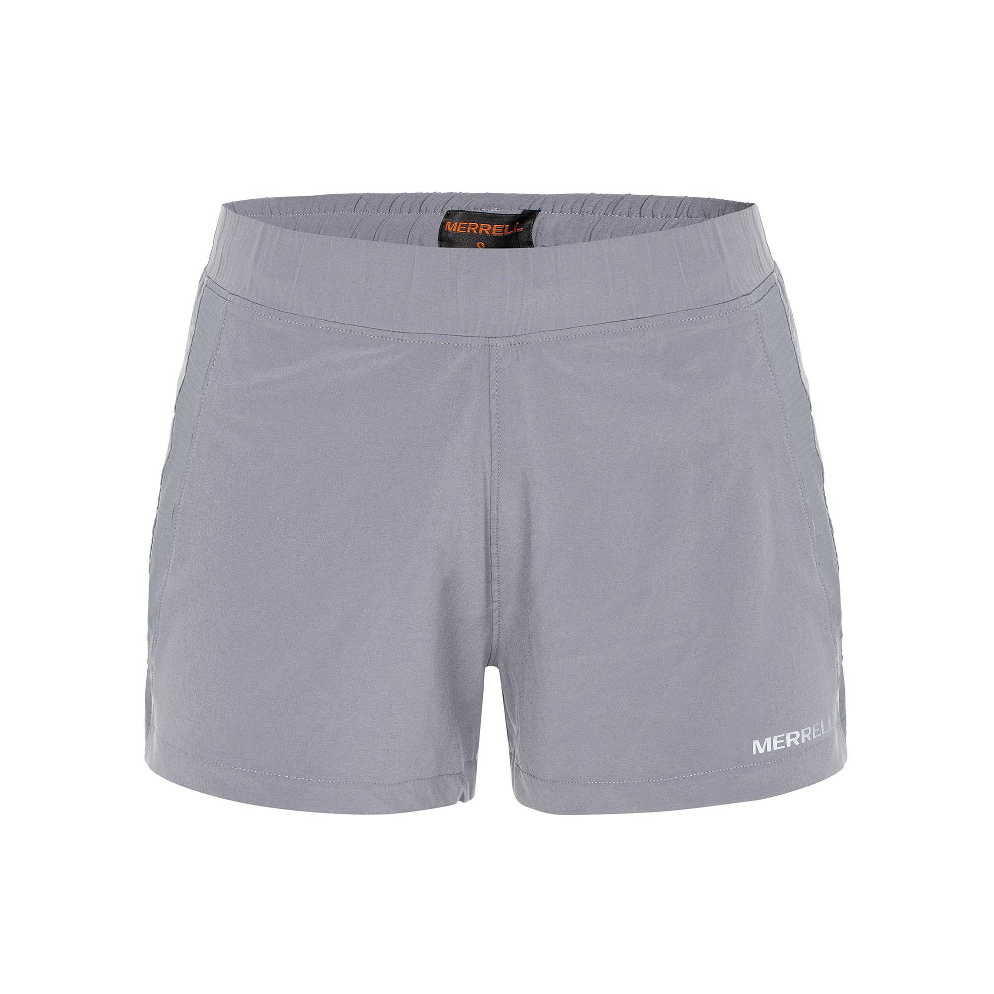 Merrell Rare Kadın Gri Koşu Şortu