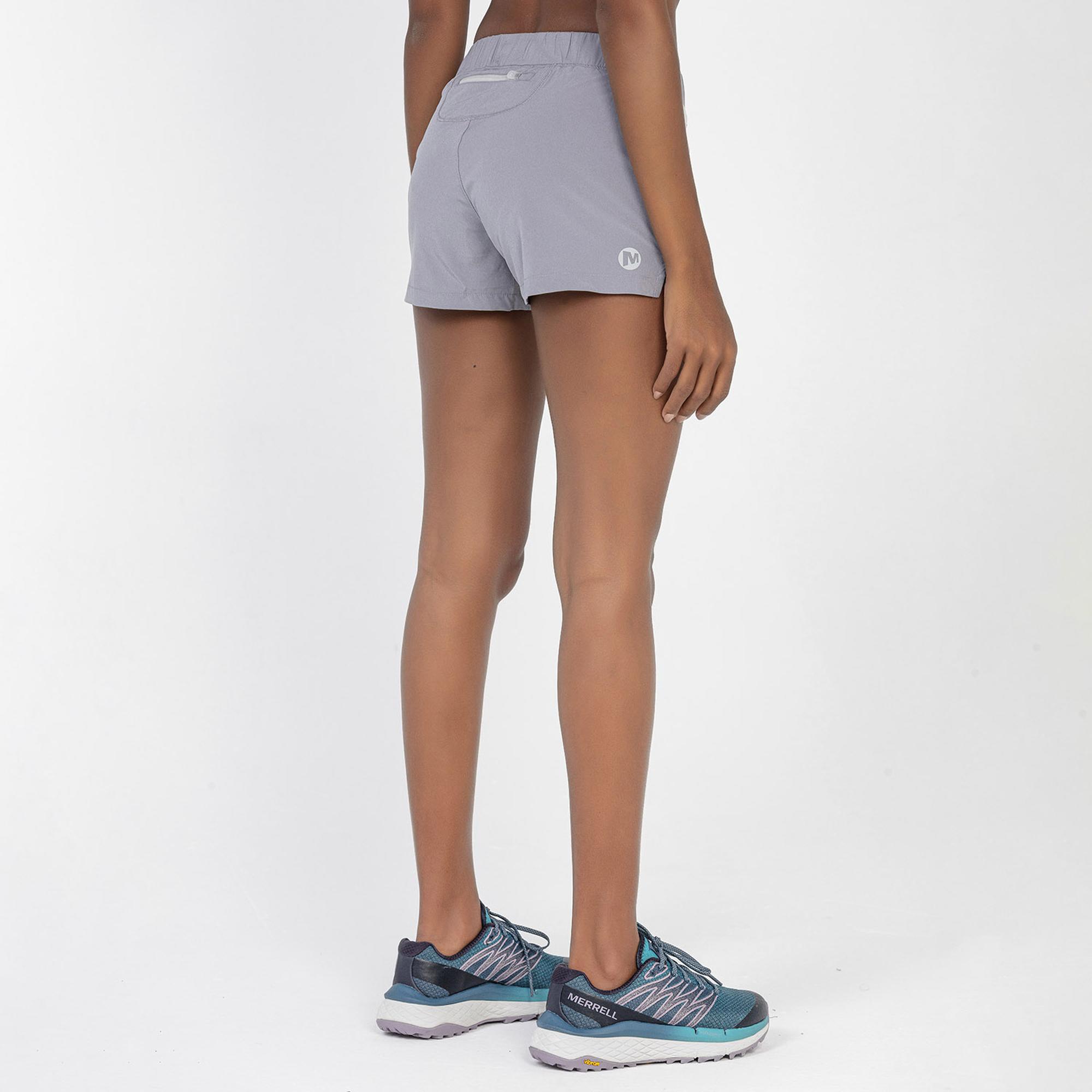Merrell Rare Kadın Gri Koşu Şortu