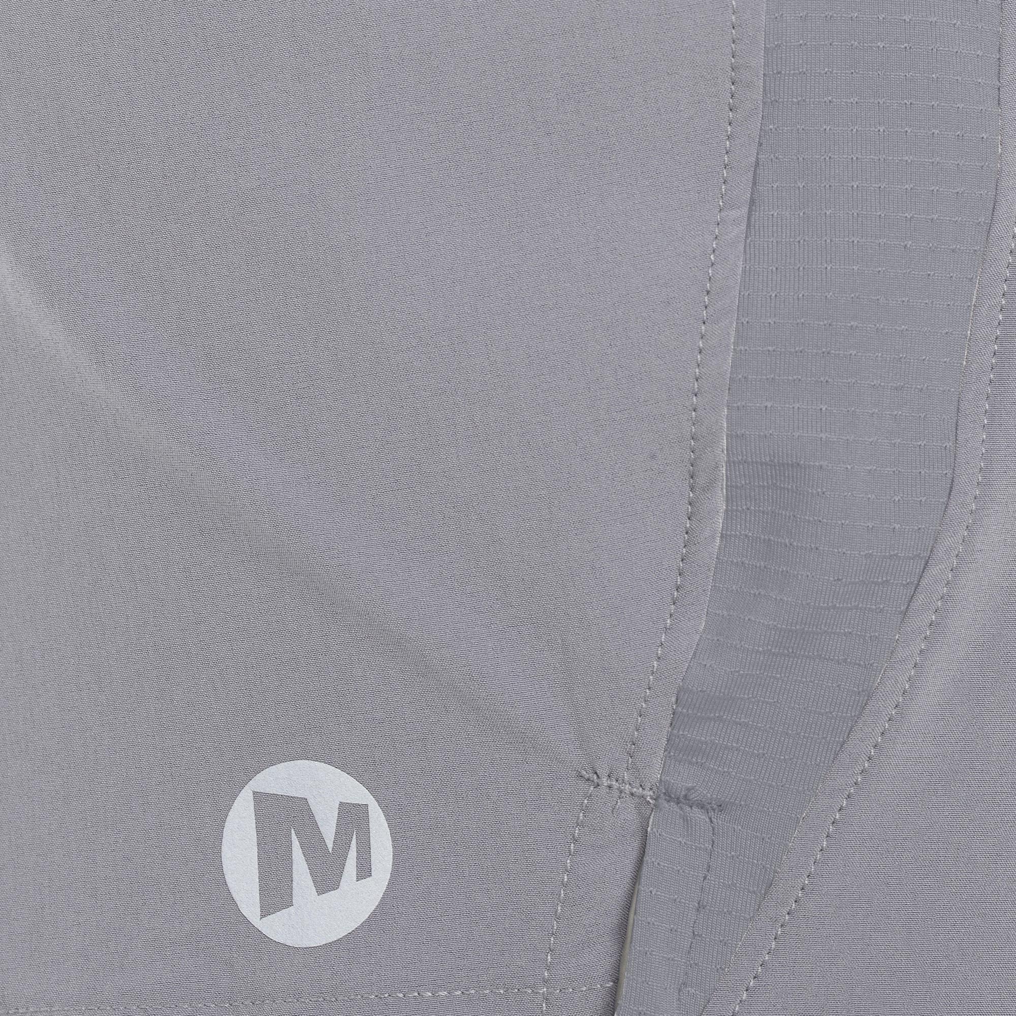 Merrell Rare Kadın Gri Koşu Şortu