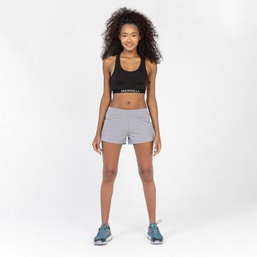  Merrell Rare Kadın Gri Koşu Şortu