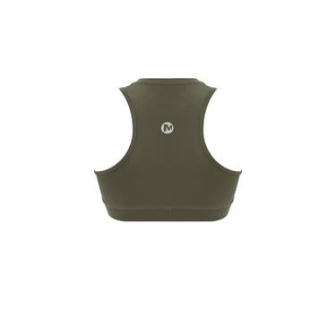  Merrell Brisk Kadın Yeşil Fitness Bra