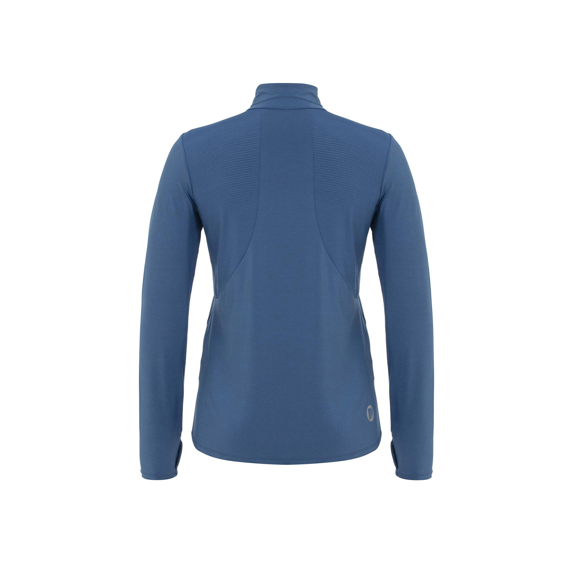 Merrell Tiptop Kadın Mavi Tişört