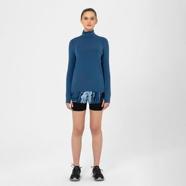  Merrell Reach P Kadın Koşu/Fitness Şortu Mavi