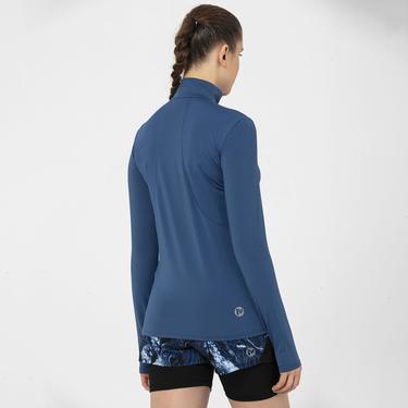  Merrell Tiptop Kadın Mavi Tişört