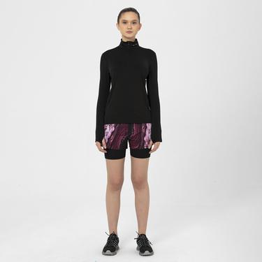  Merrell Tiptop Kadın Siyah Tişört