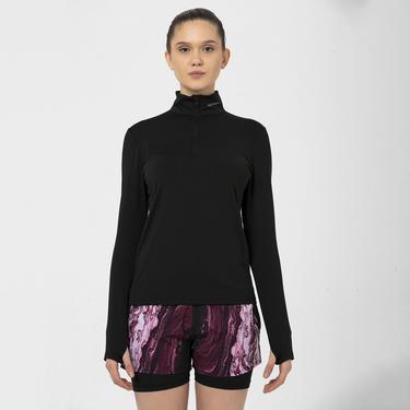  Merrell Tiptop Kadın Siyah Tişört