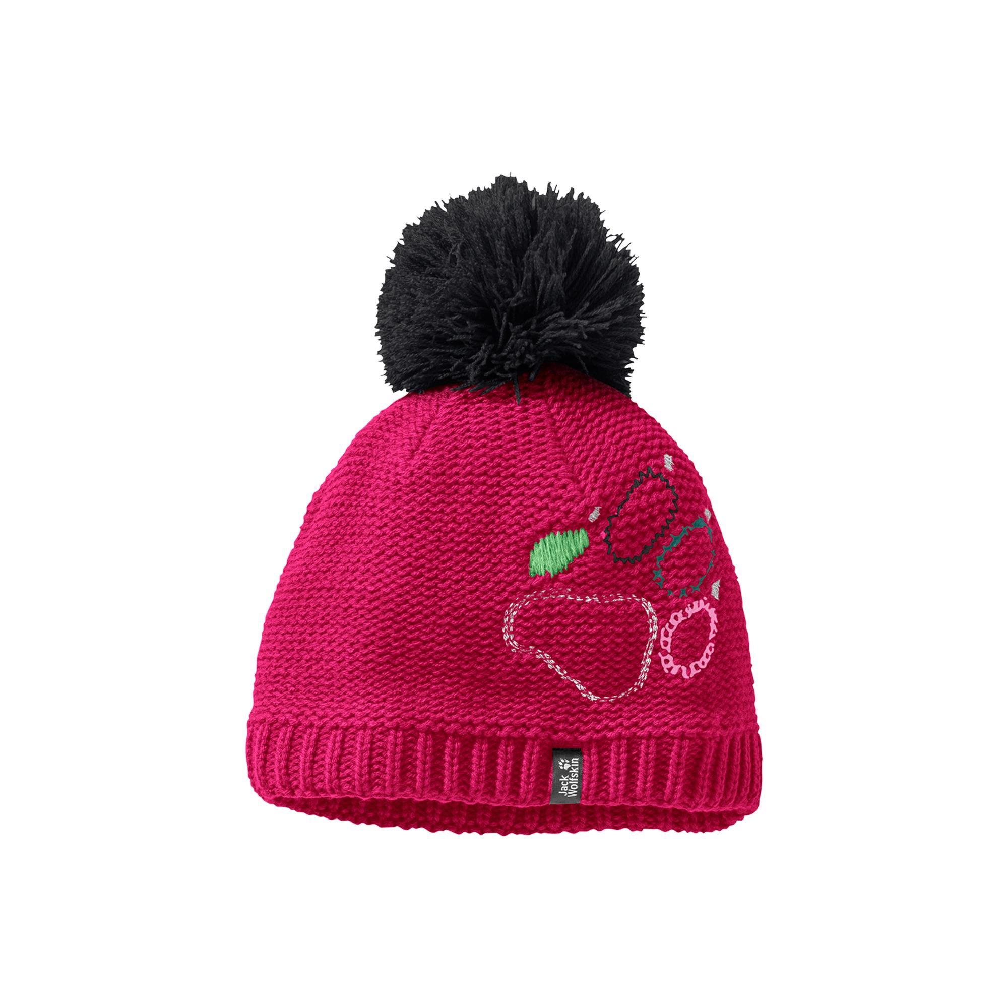 PAW KNIT CAP KIDS