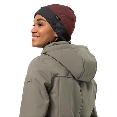  JACK WOLFSKIN RIB HAT UNISEX BERE