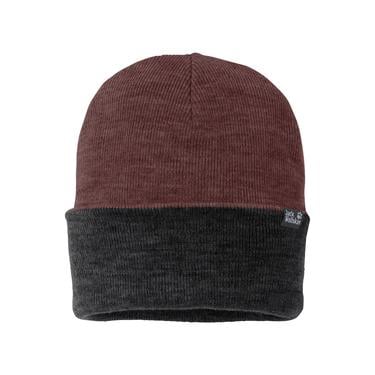  JACK WOLFSKIN RIB HAT UNISEX BERE