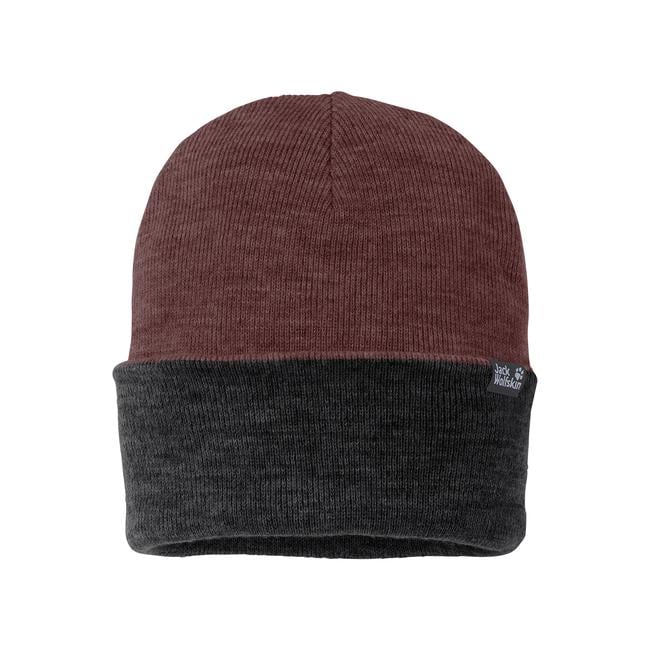  JACK WOLFSKIN RIB HAT UNISEX BERE
