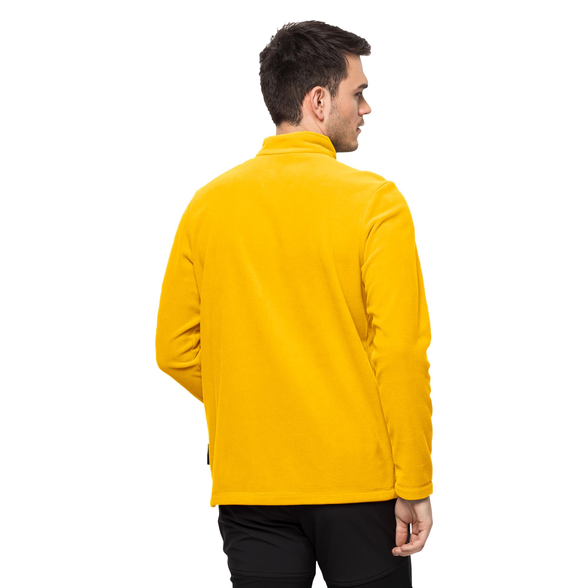 Jack Wolfskin Taunus HZ Erkek Polar