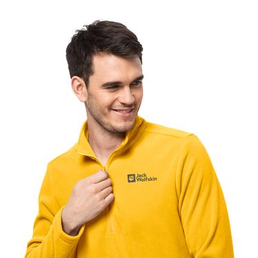  Jack Wolfskin Taunus HZ Erkek Polar