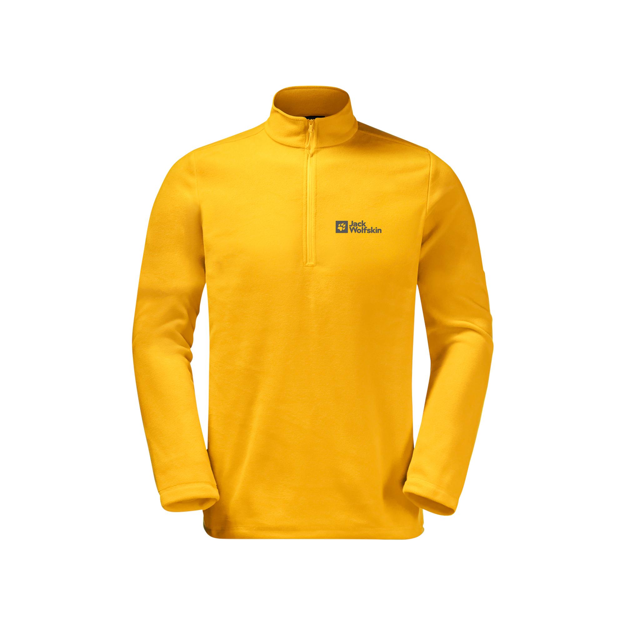 Jack Wolfskin Taunus HZ Erkek Polar