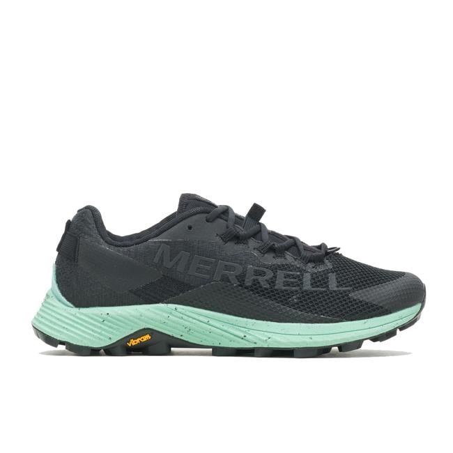  Merrell MTL Long Sky 2 Kadın Patika Koşusu Ayakkabısı Yeşil