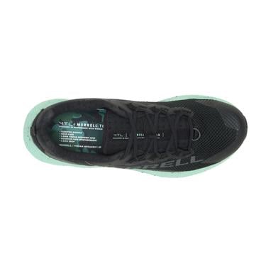  Merrell MTL Long Sky 2 Kadın Patika Koşusu Ayakkabısı Yeşil