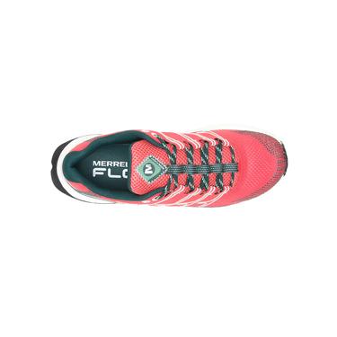  Merrell Kadın Patika Koşusu Ayakkabısı Moab Flight Mercan