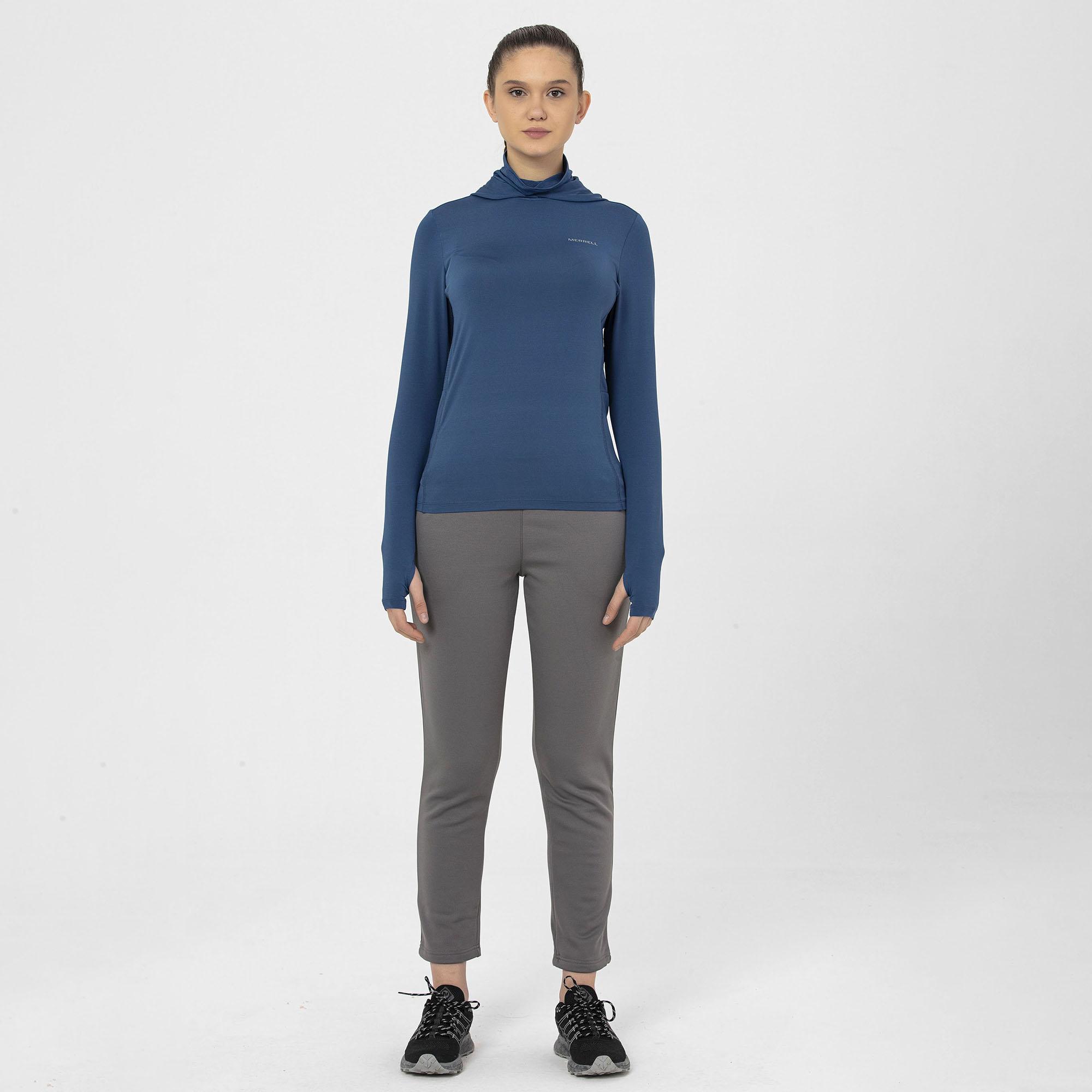 Merrell Edge Kadın Gri Eşofman