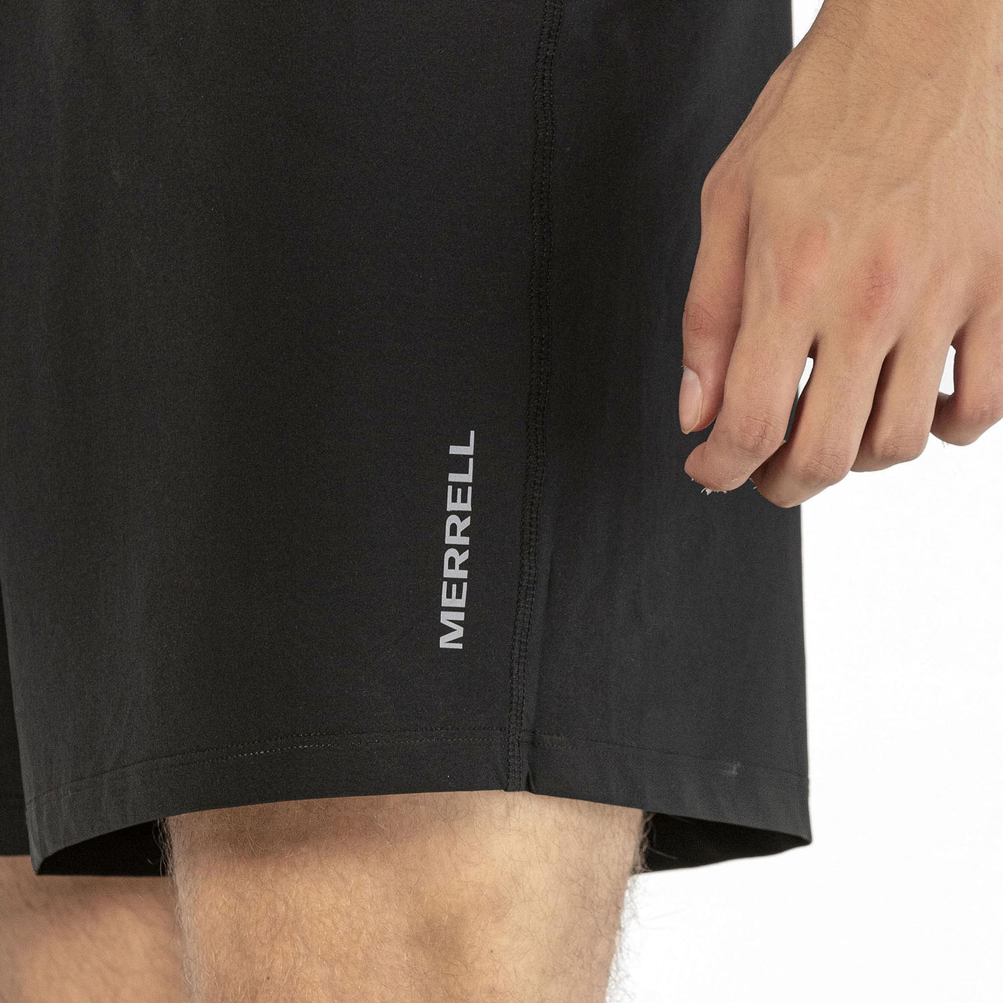 Merrell Race Erkek Siyah Şort