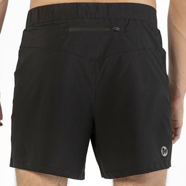  Merrell Race Erkek Siyah Şort