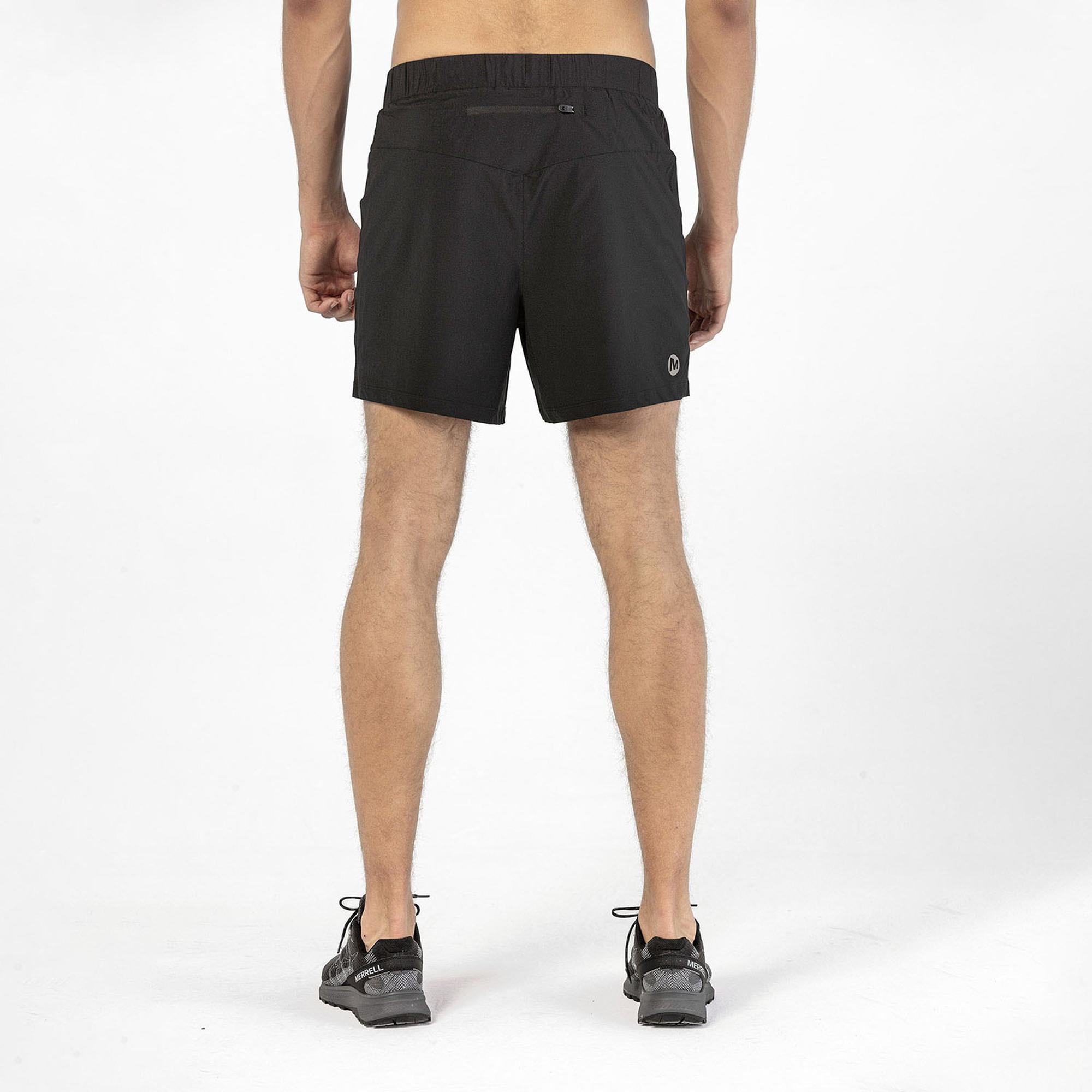 Merrell Race Erkek Siyah Şort