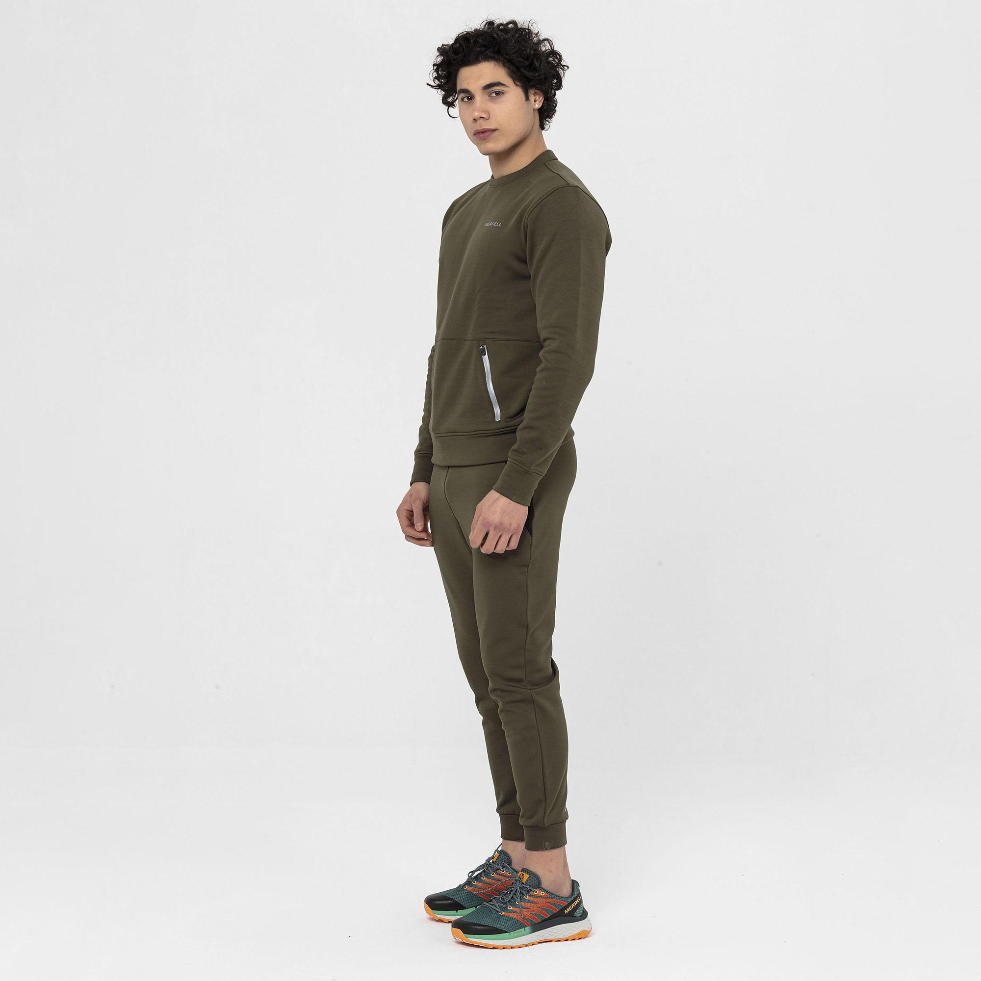 Merrell Exact Erkek Yeşil Eşofman Altı