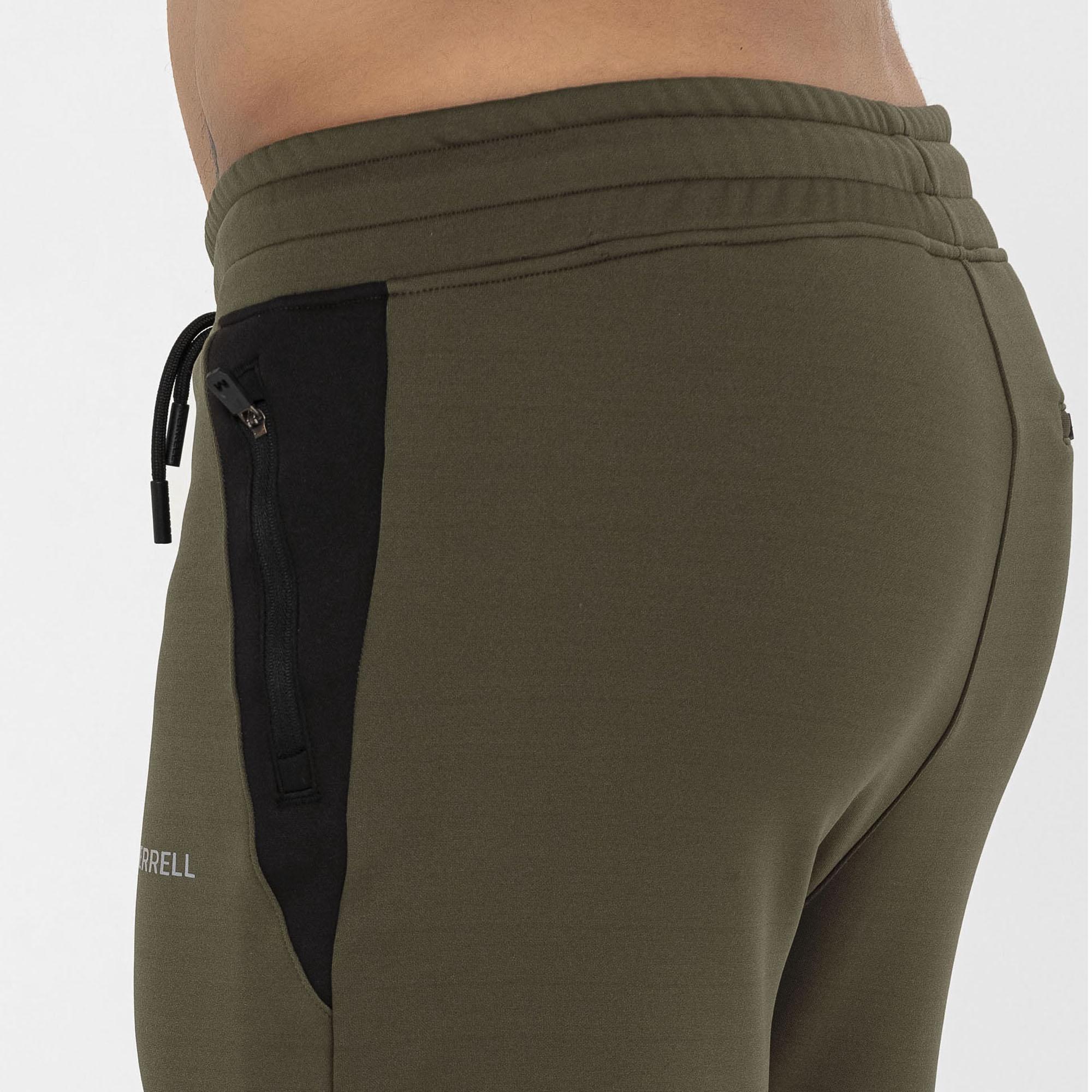 Merrell Exact Erkek Yeşil Eşofman Altı