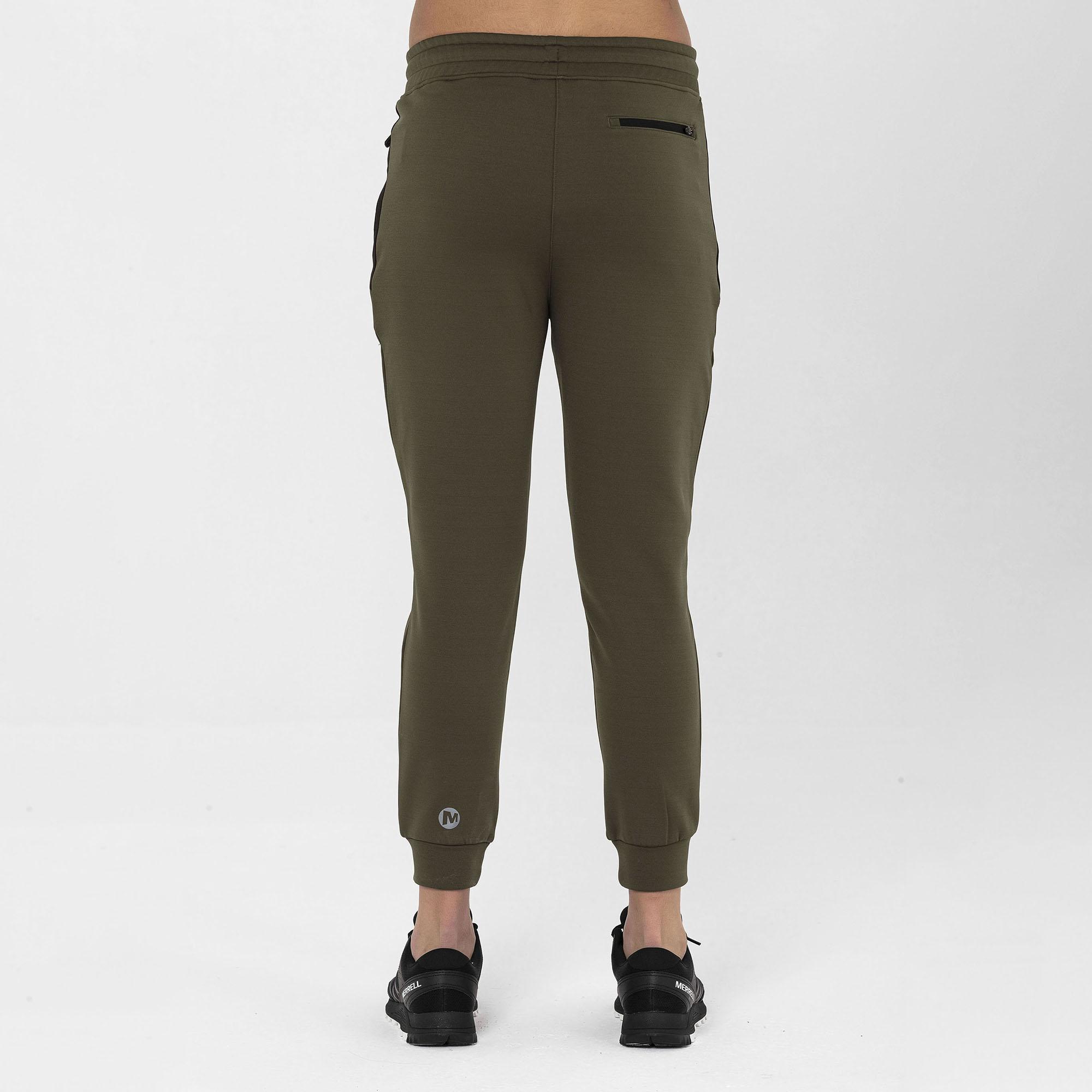 Merrell Exact Erkek Yeşil Eşofman Altı