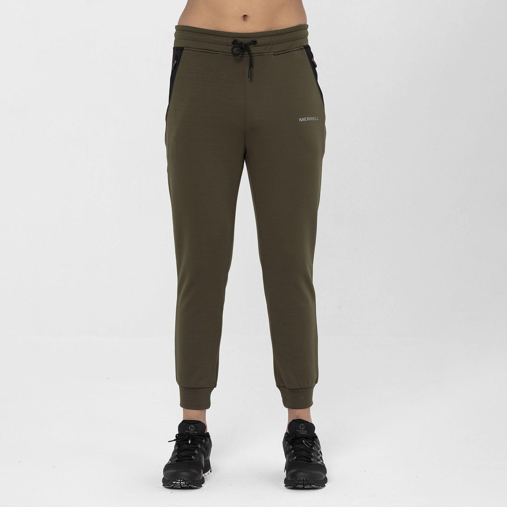 Merrell Exact Erkek Yeşil Eşofman Altı