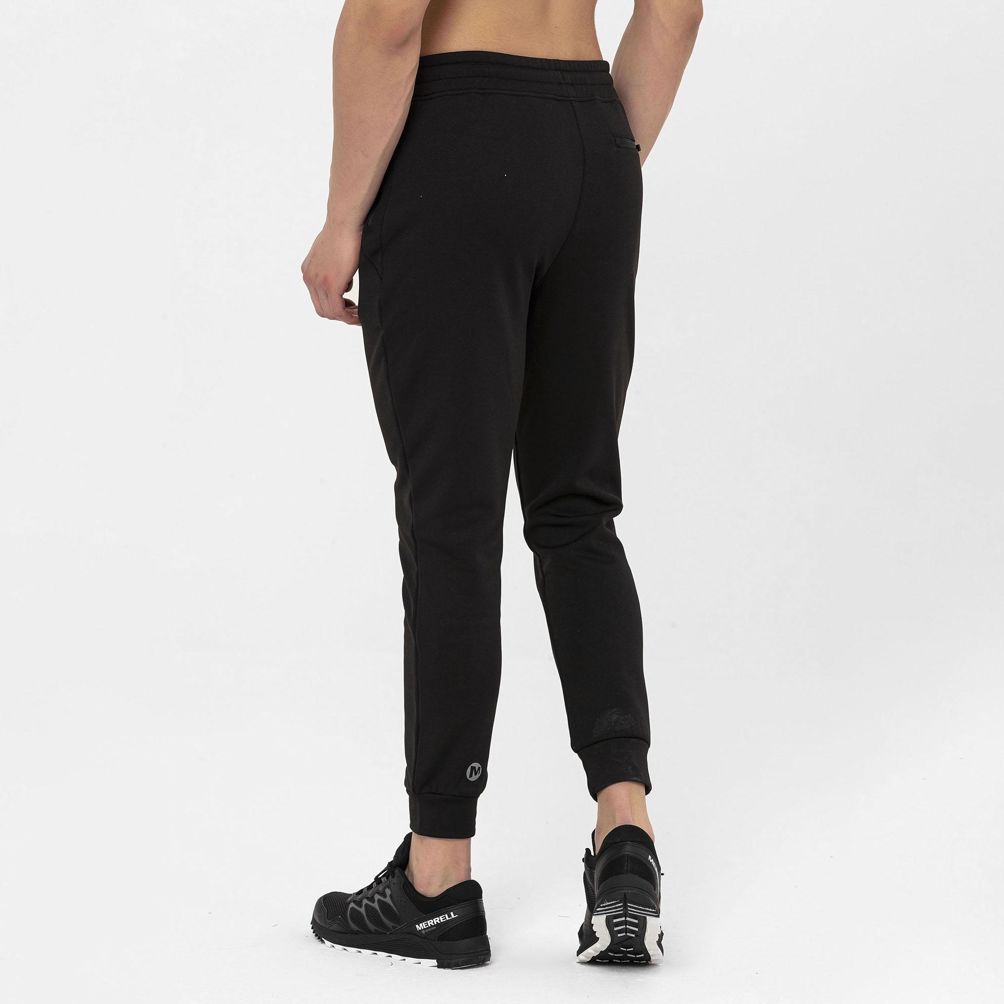 Merrell Exact Erkek Siyah Eşofman Altı