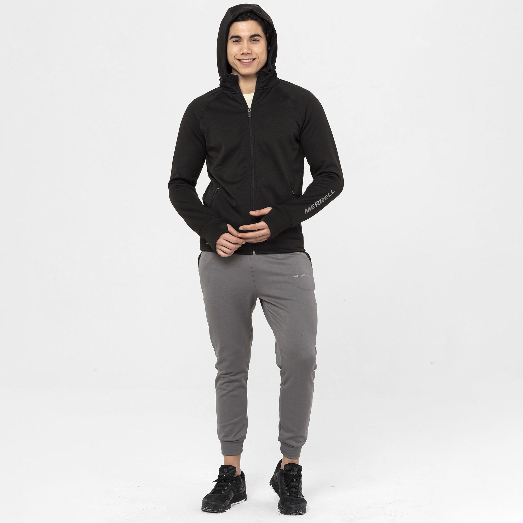 Merrell Exact Erkek Gri Eşofman Altı