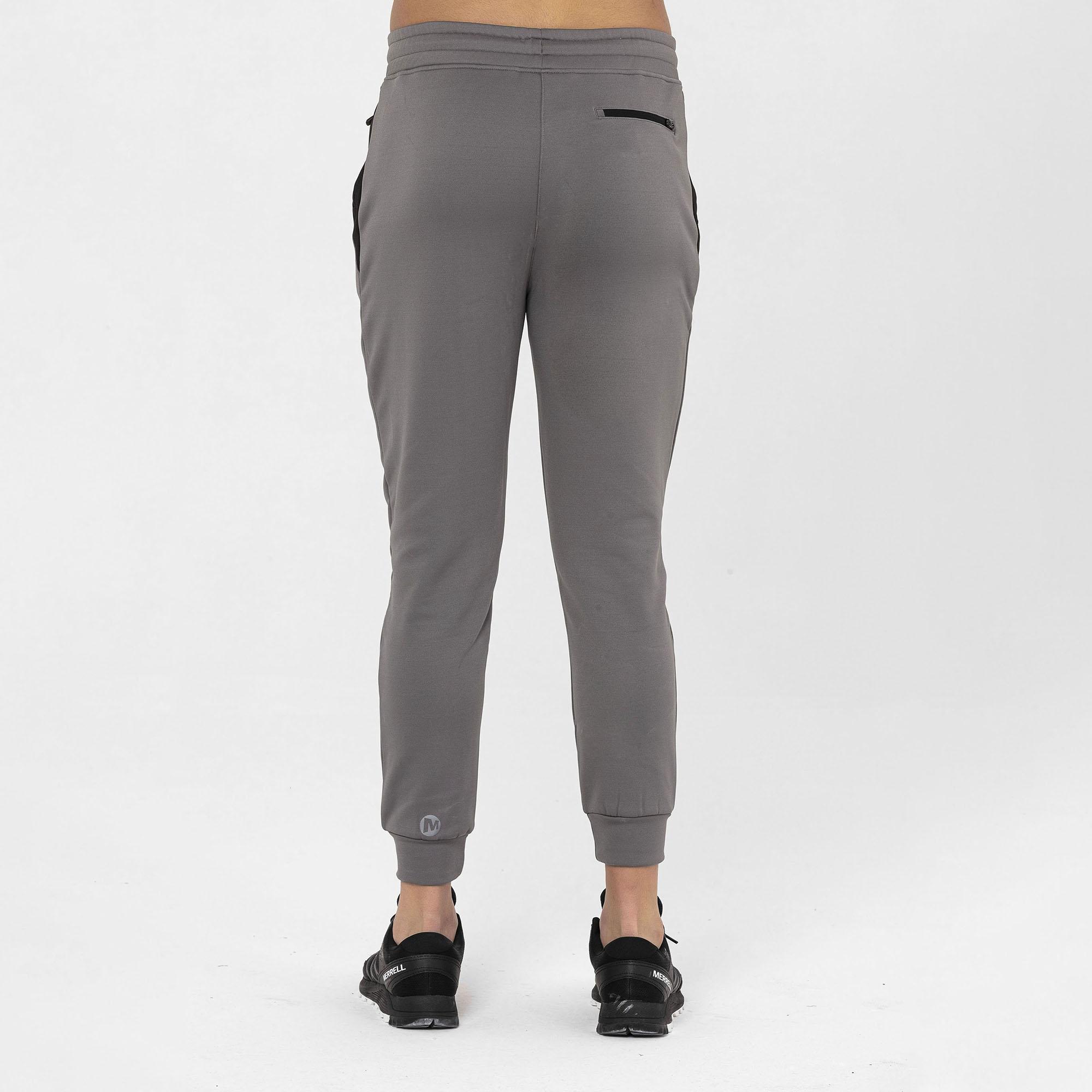 Merrell Exact Erkek Gri Eşofman Altı