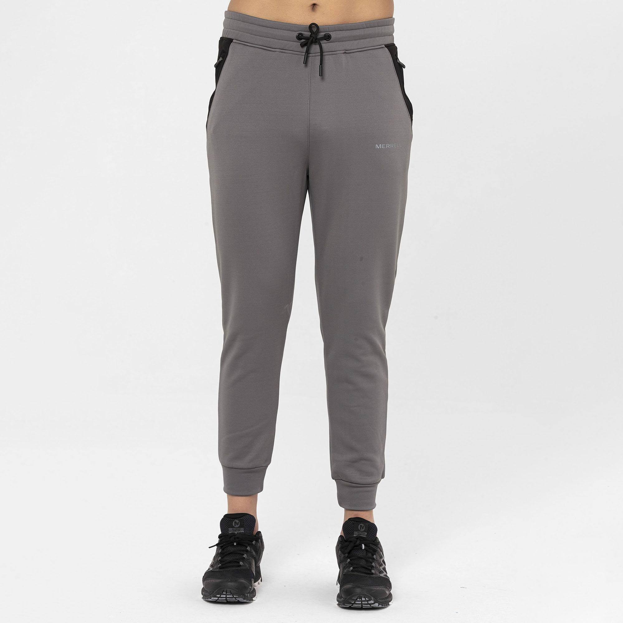 Merrell Exact Erkek Gri Eşofman Altı