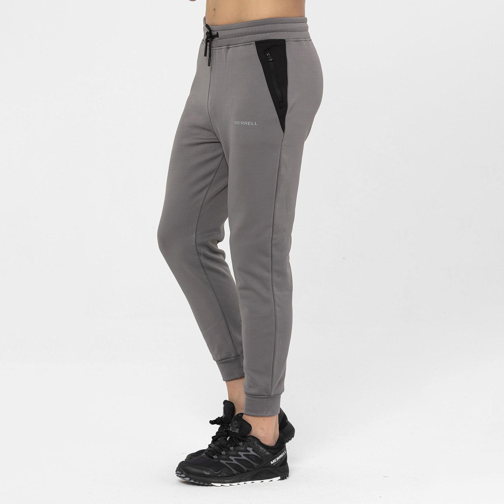 Merrell Exact Erkek Gri Eşofman Altı