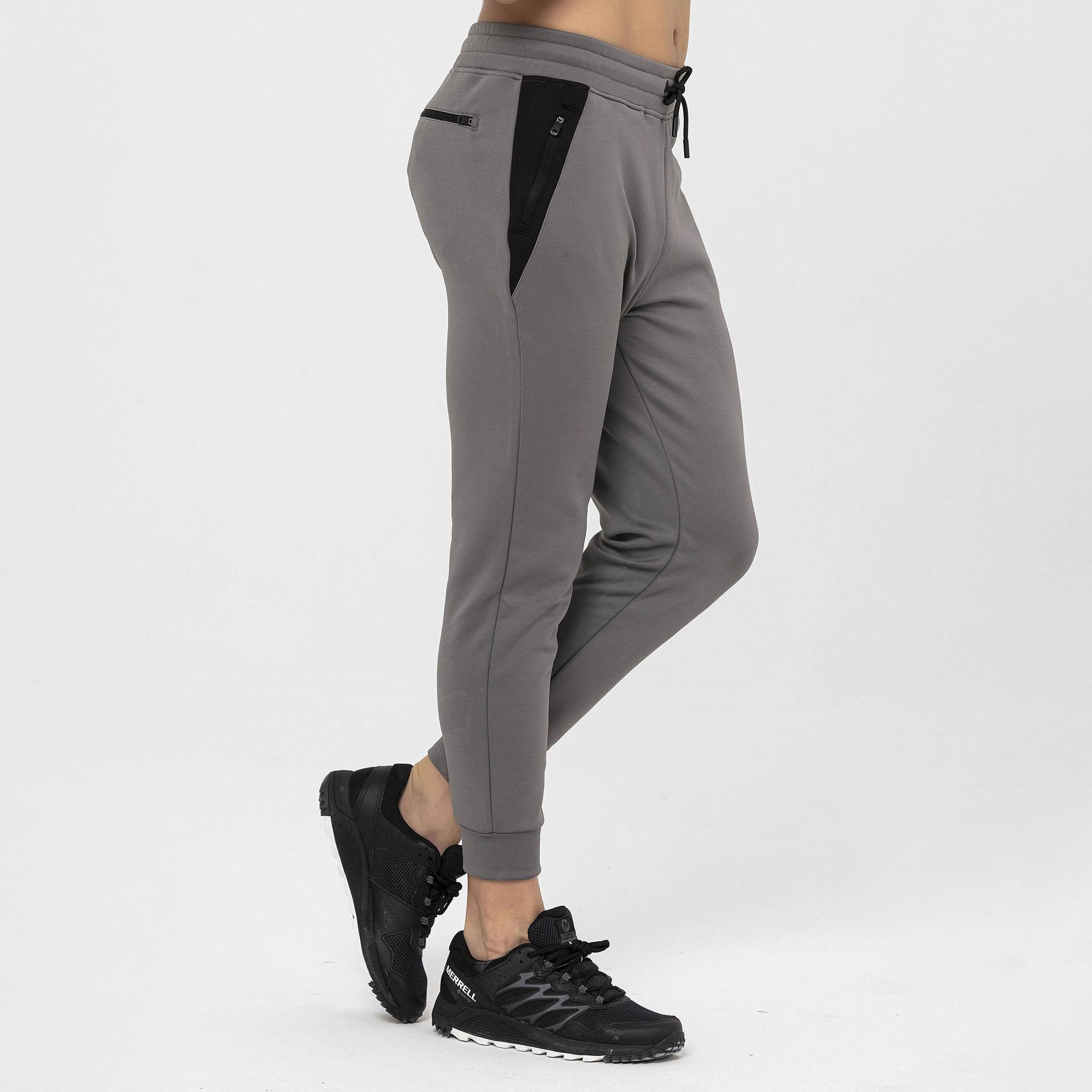 Merrell Exact Erkek Gri Eşofman Altı