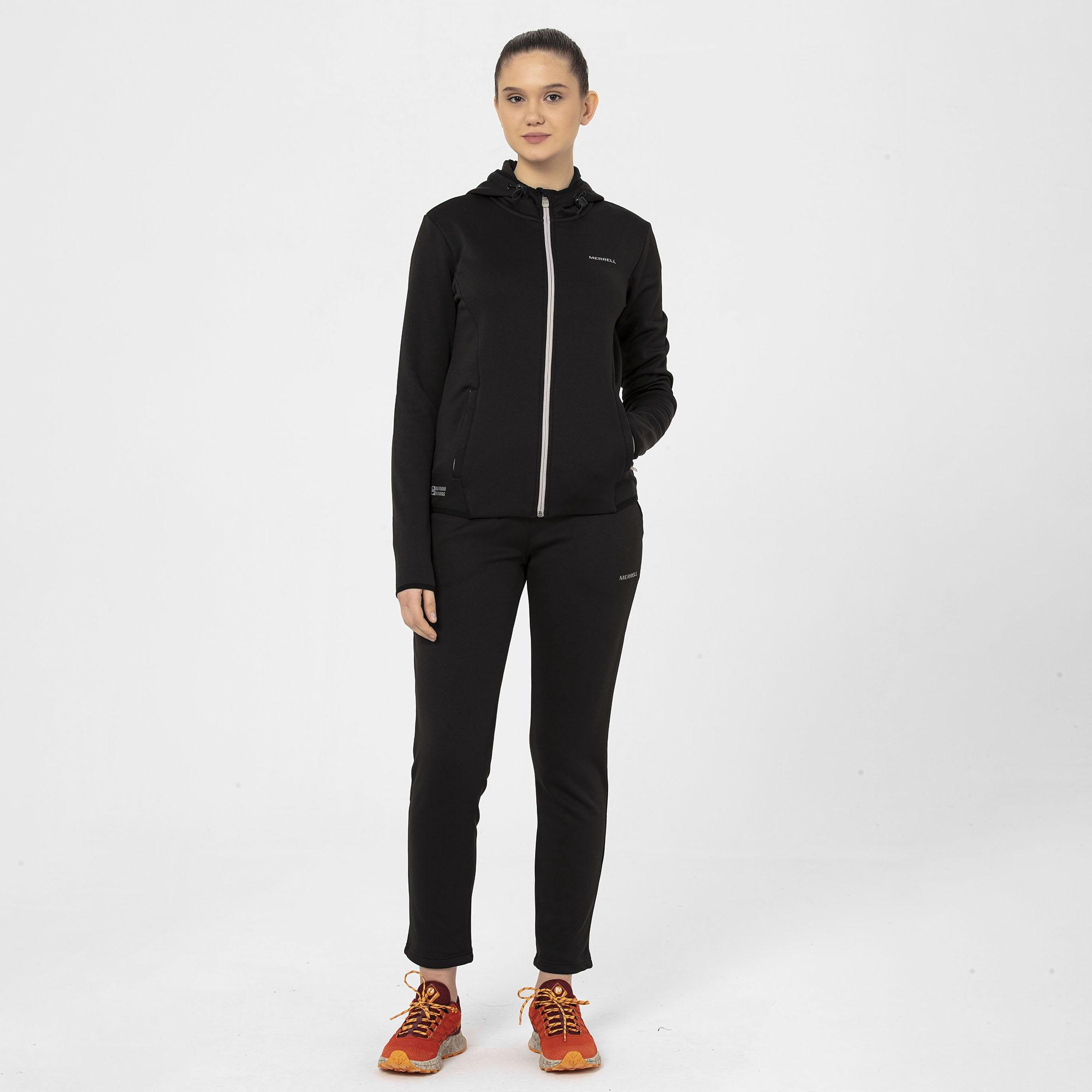 Merrell Spark Kadın Siyah Sweatshirt