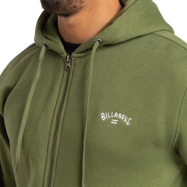  Billabong Arch Zh Erkek Yeşil Sweatshirt