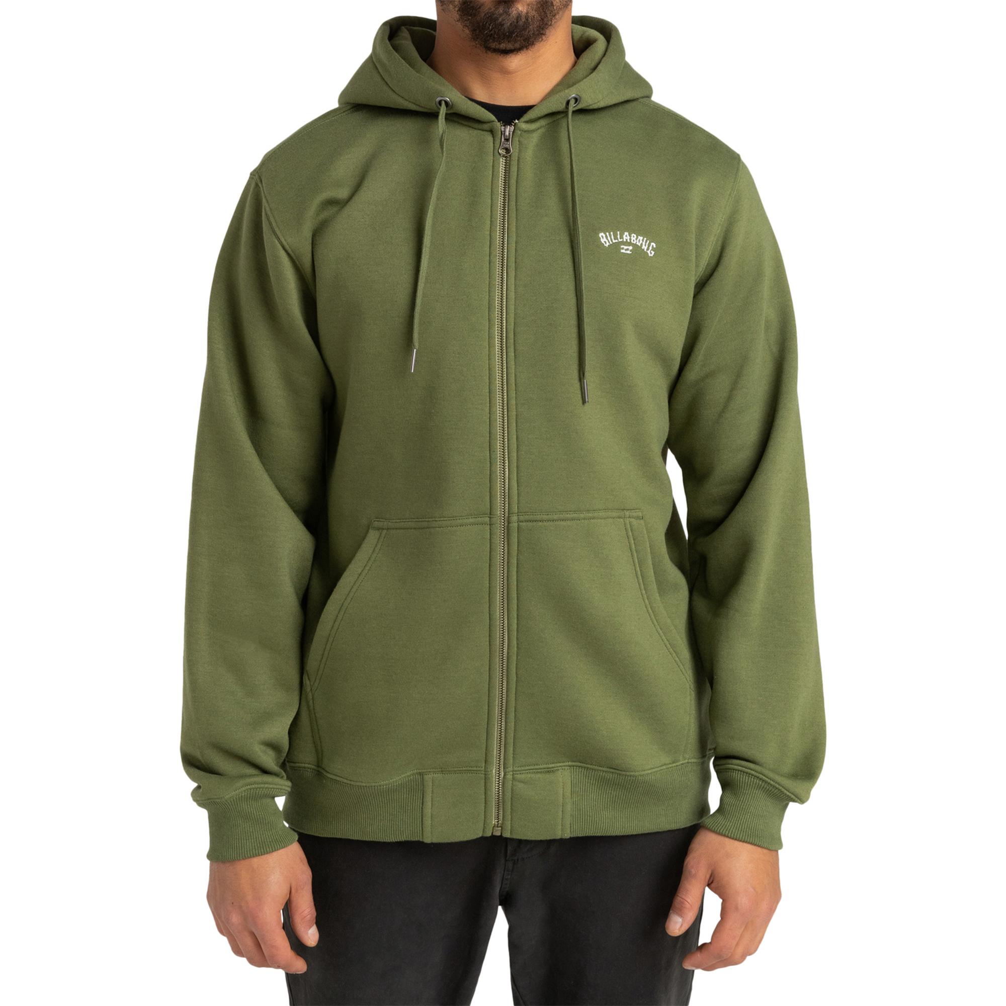Billabong Arch Zh Erkek Yeşil Sweatshirt