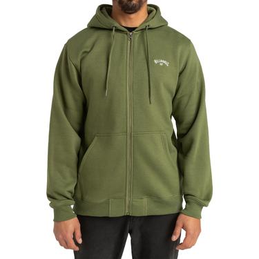  Billabong Arch Zh Erkek Yeşil Sweatshirt