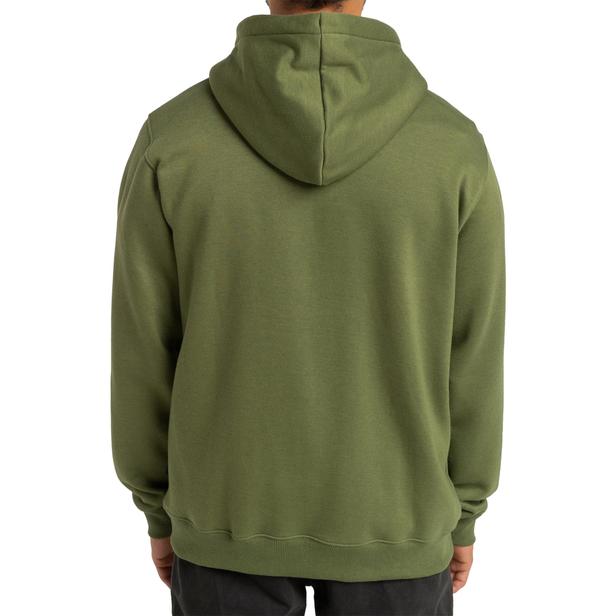 Billabong Arch Zh Erkek Yeşil Sweatshirt